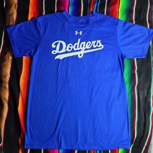 Dodgers short sleeve shirt